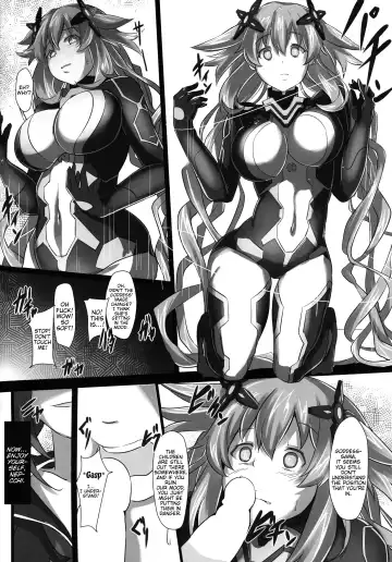[Cru] Nightmare of goddess Fhentai - Page 5