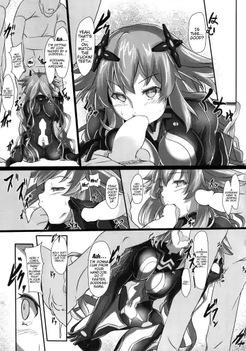 [Cru] Nightmare of goddess Fhentai - Page 6