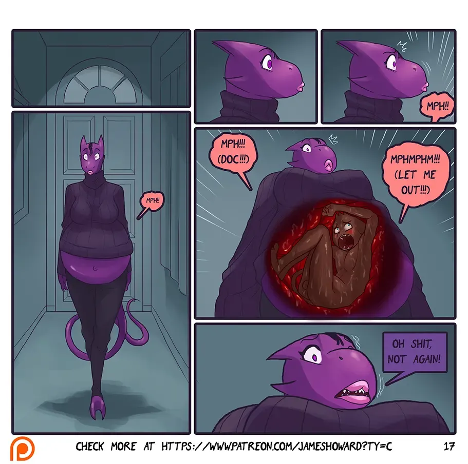 the doctor appointment Fhentai - Page 18