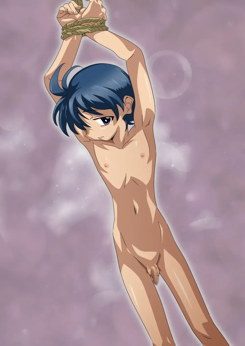 [Kiriya] Shiawase Manzai no Butaiura Fhentai - Page 27