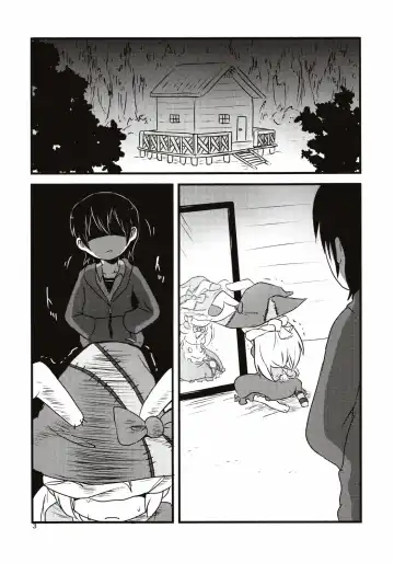 [Harasaki] Yume de Aimashou! Fhentai - Page 3