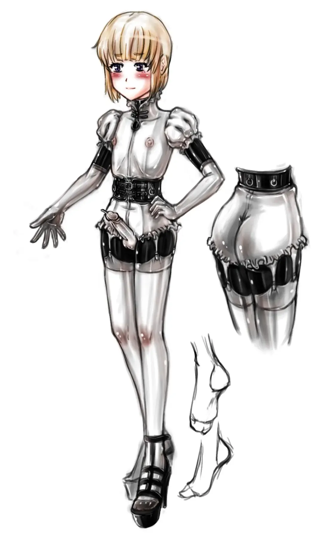 [Cho-yaki] Onee-chan wa Omocha ya So No 2 vol.2 | Big Sister's Toy Store Part 2 Vol. 2 Fhentai - Page 7