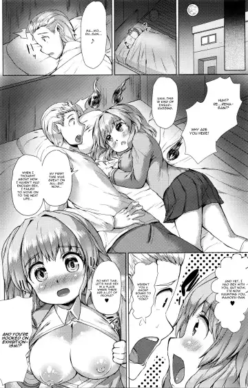 [Danbo] Nokoshita Miren wa Hatsutaiken Fhentai - Page 20