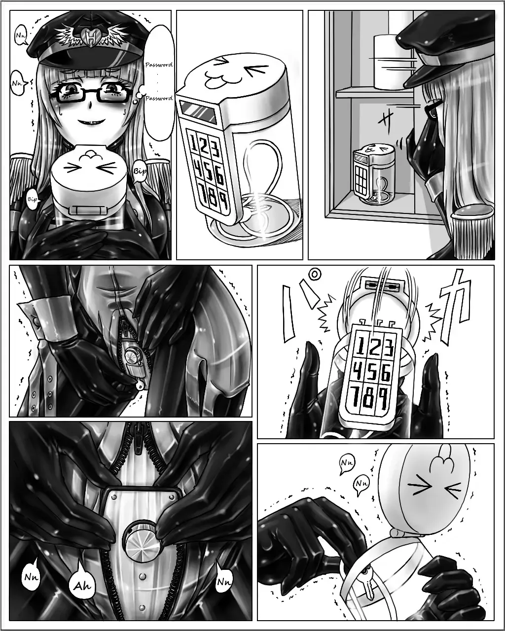 [Cho-yaki] Onee-chan wa Omocha-ya Sono 2 | Big Sister's Toy Store Part 2 Fhentai - Page 5