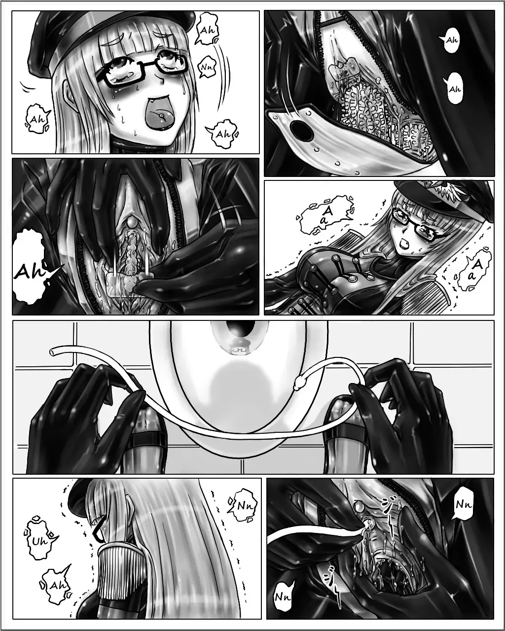[Cho-yaki] Onee-chan wa Omocha-ya Sono 2 | Big Sister's Toy Store Part 2 Fhentai - Page 6