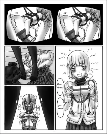 [Cho-yaki] Onee-chan wa Omocha-ya Sono 2 | Big Sister's Toy Store Part 2 Fhentai - Page 11