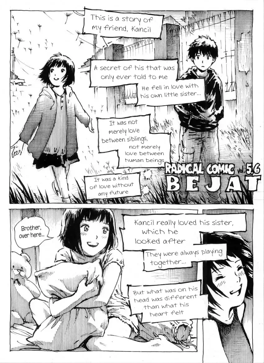 Bejat | Corrupt Fhentai - Page 1