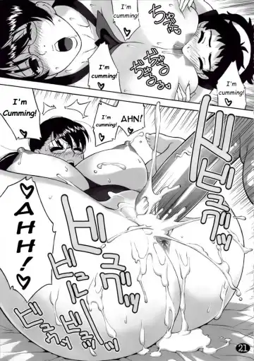 [Jingrock] Cattleya no Hon -Mama to Musuko no Mitsugetsu- (decensored) Fhentai - Page 21