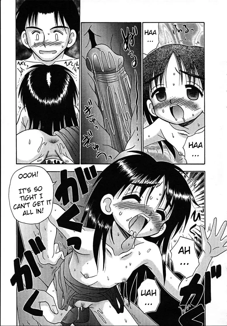 [R-koga] Chicchana Rakusatsuhin Fhentai - Page 13
