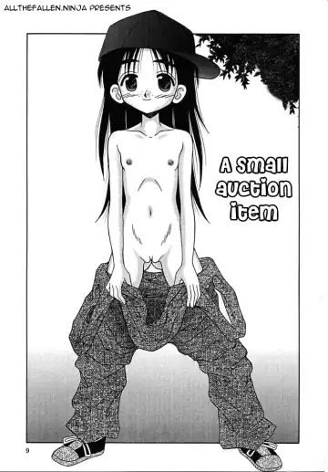 Read [R-koga] Chicchana Rakusatsuhin - Fhentai