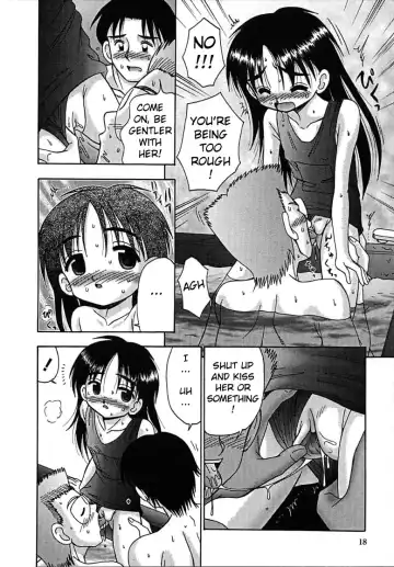 [R-koga] Chicchana Rakusatsuhin Fhentai - Page 10
