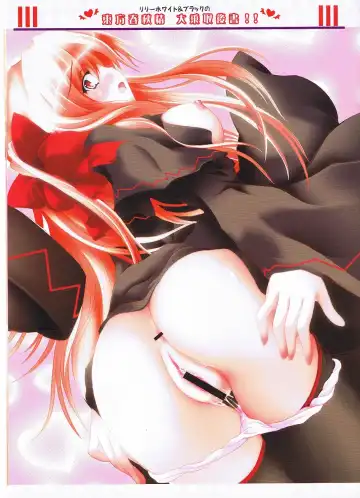 [Kazami Rei] Moe Touhou Gensoukyou Touhou Shunjuu Sei Fhentai - Page 7