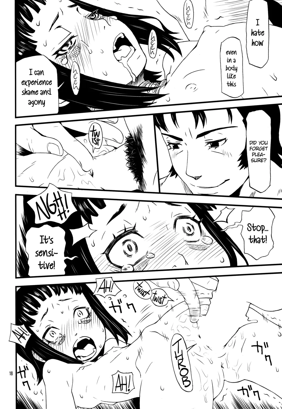 [Kobayashi Oukei] Bahaloli Lolibaba Lolita MAX!! Fhentai - Page 17