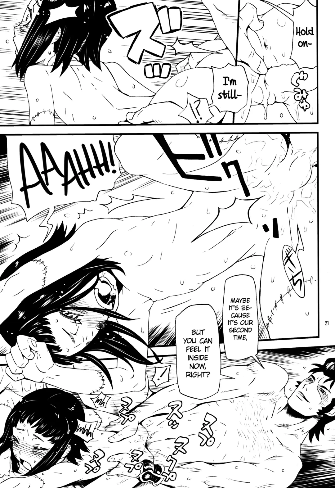 [Kobayashi Oukei] Bahaloli Lolibaba Lolita MAX!! Fhentai - Page 20