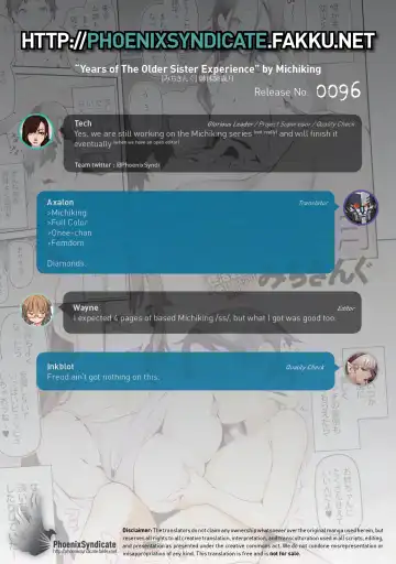 [Michiking] Ane Taiken Saigetsu | Years of The Older Sister Experience Fhentai - Page 5