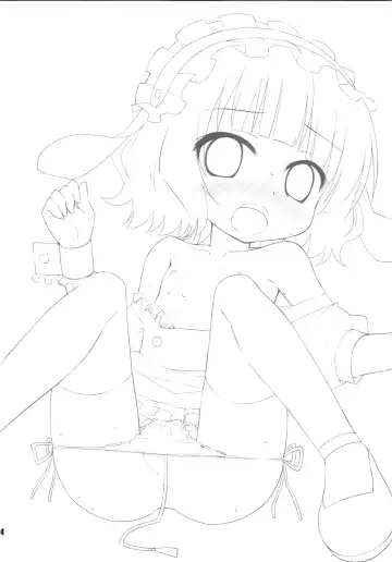 [Hino Hino] Sharo-chan to Dappou Herb Tea Party desu ka? Fhentai - Page 4