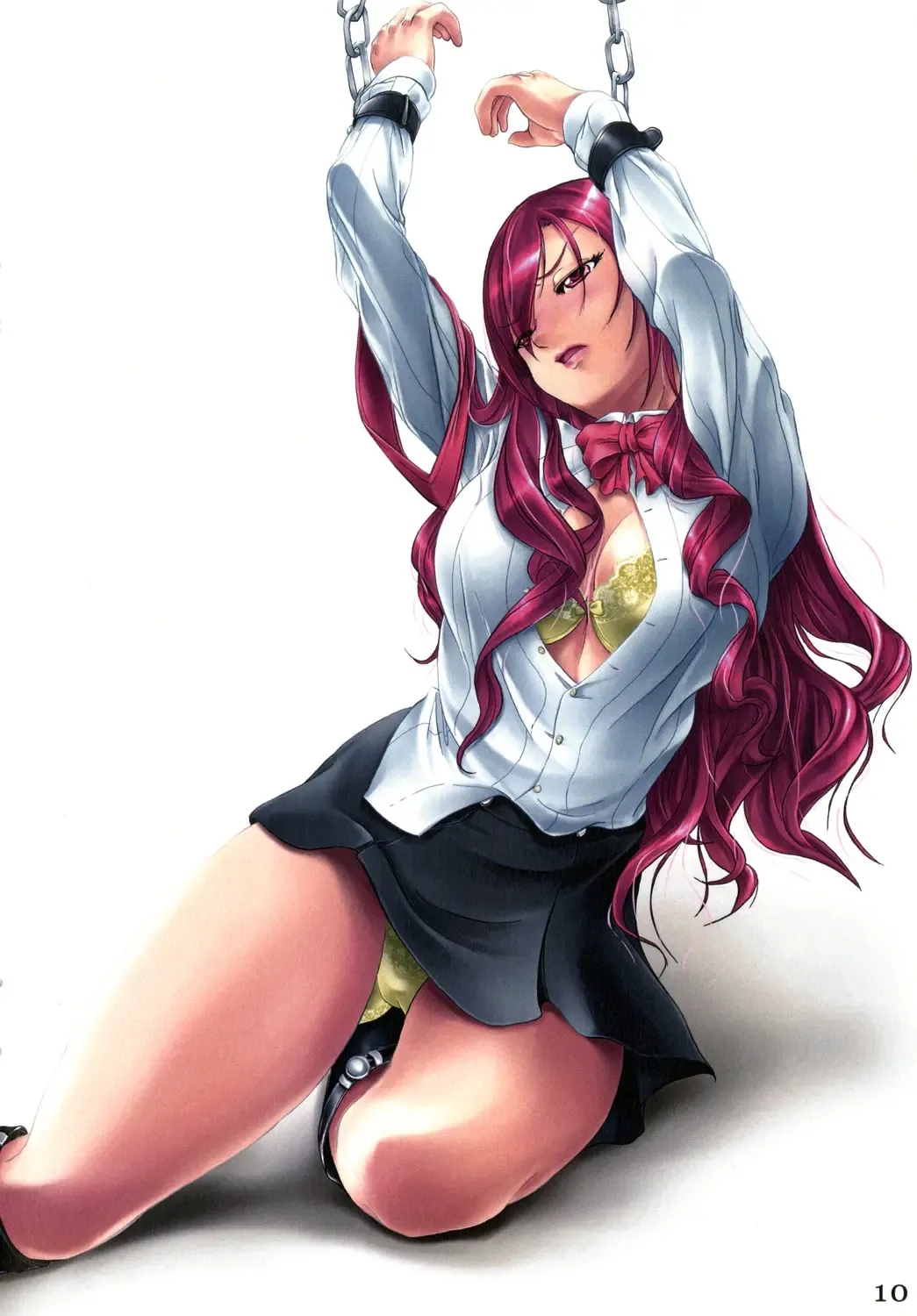 [Homu] S.D.S 01 Fhentai - Page 11