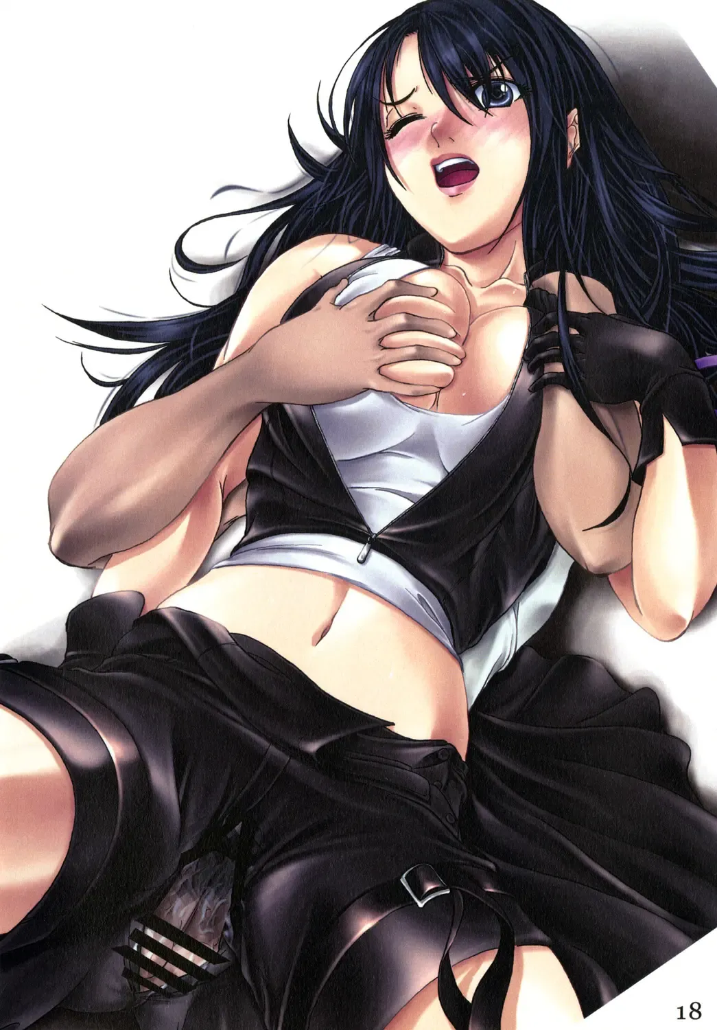 [Homu] S.D.S 01 Fhentai - Page 19