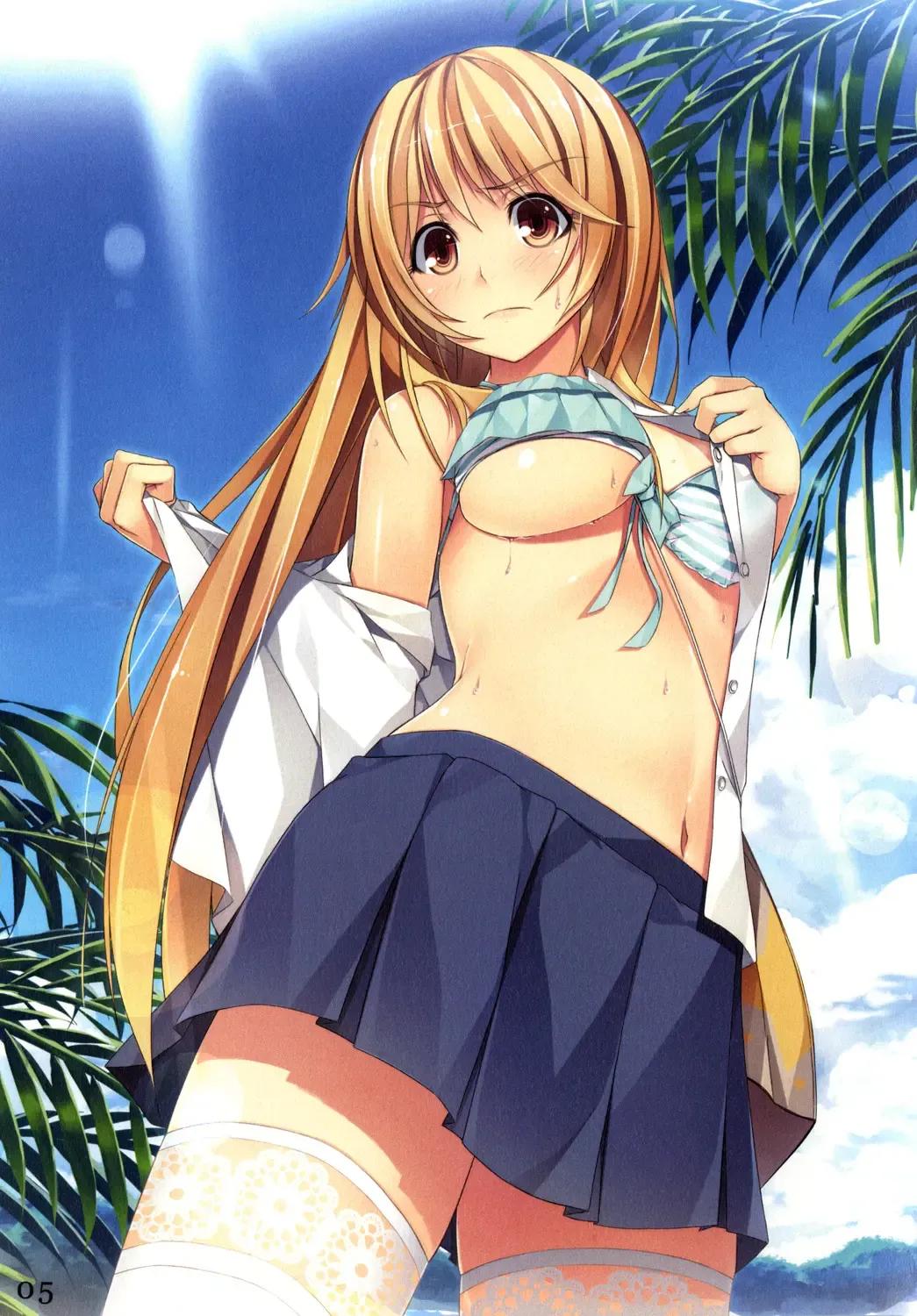 [Homu] S.D.S 01 Fhentai - Page 5