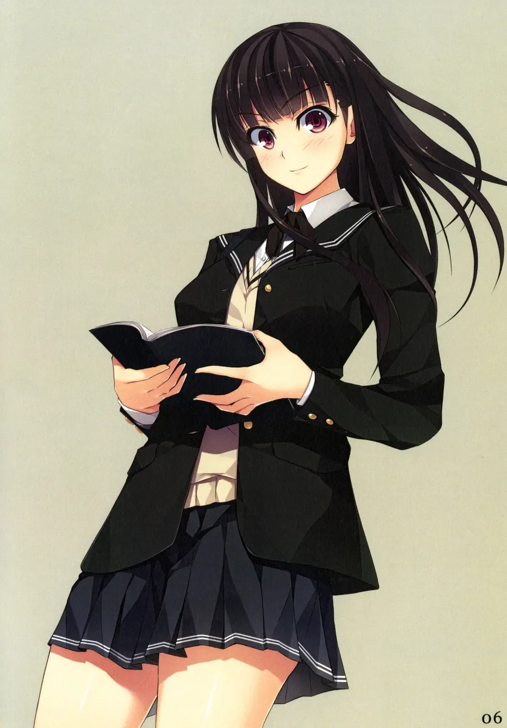 [Homu] S.D.S 01 Fhentai - Page 6