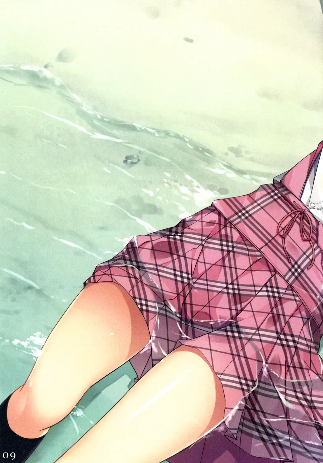 [Homu] S.D.S 01 Fhentai - Page 8