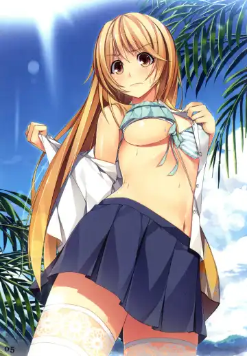 [Homu] S.D.S 01 Fhentai - Page 5