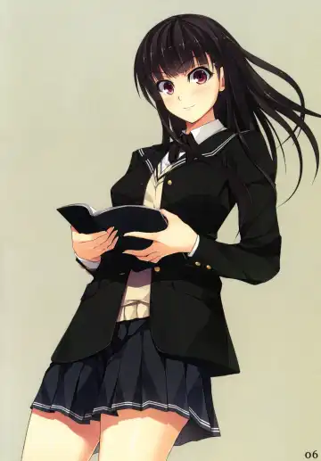 [Homu] S.D.S 01 Fhentai - Page 6