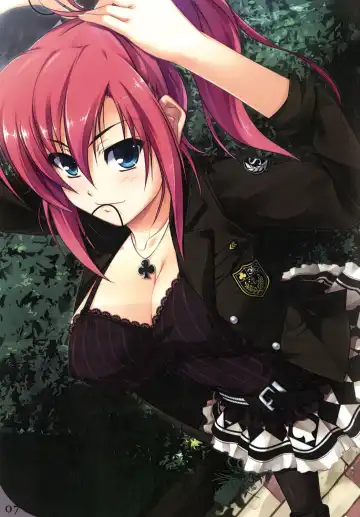 [Homu] S.D.S 01 Fhentai - Page 7