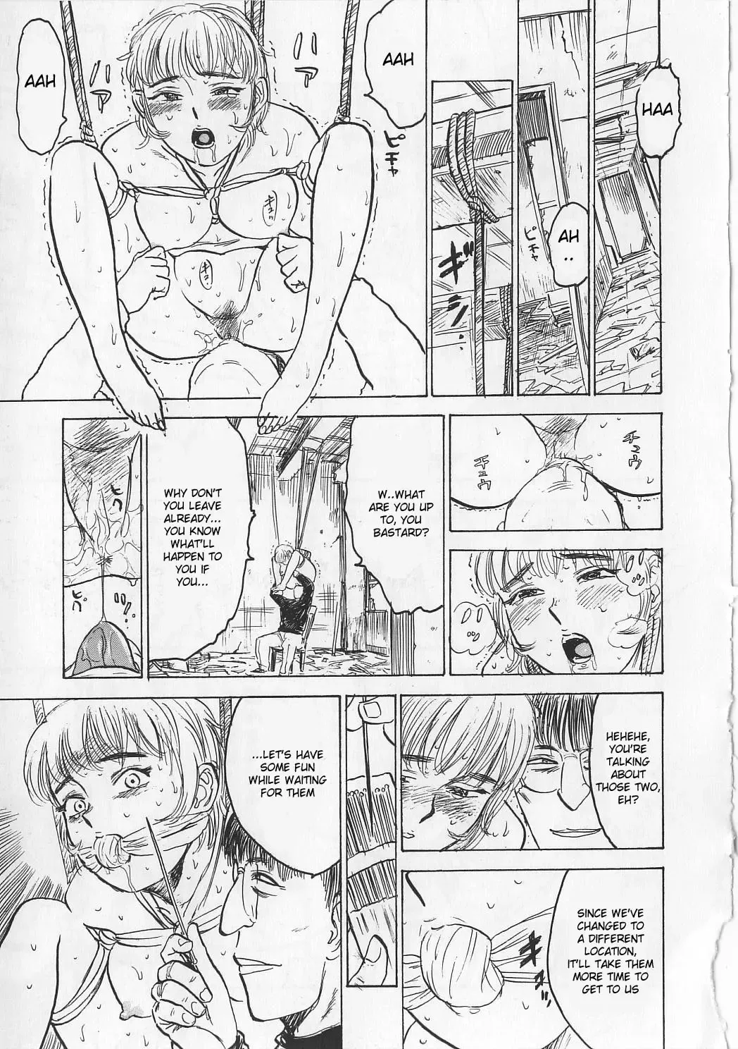 [Momoyama Jirou] Ningyou no Yakata - The Doll House Fhentai - Page 117