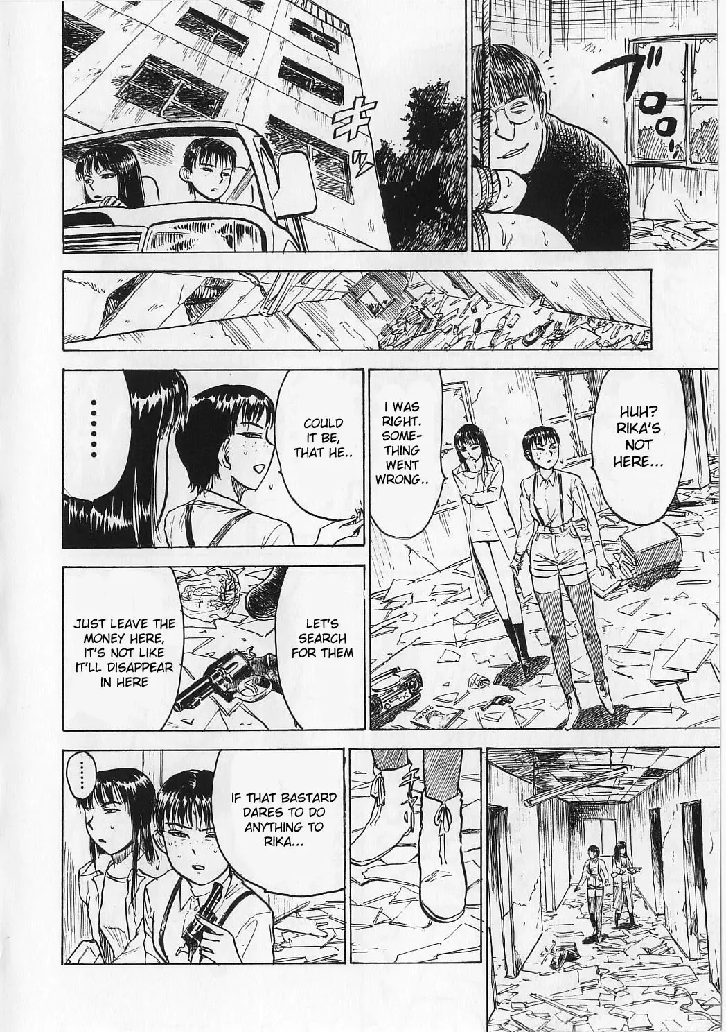 [Momoyama Jirou] Ningyou no Yakata - The Doll House Fhentai - Page 124