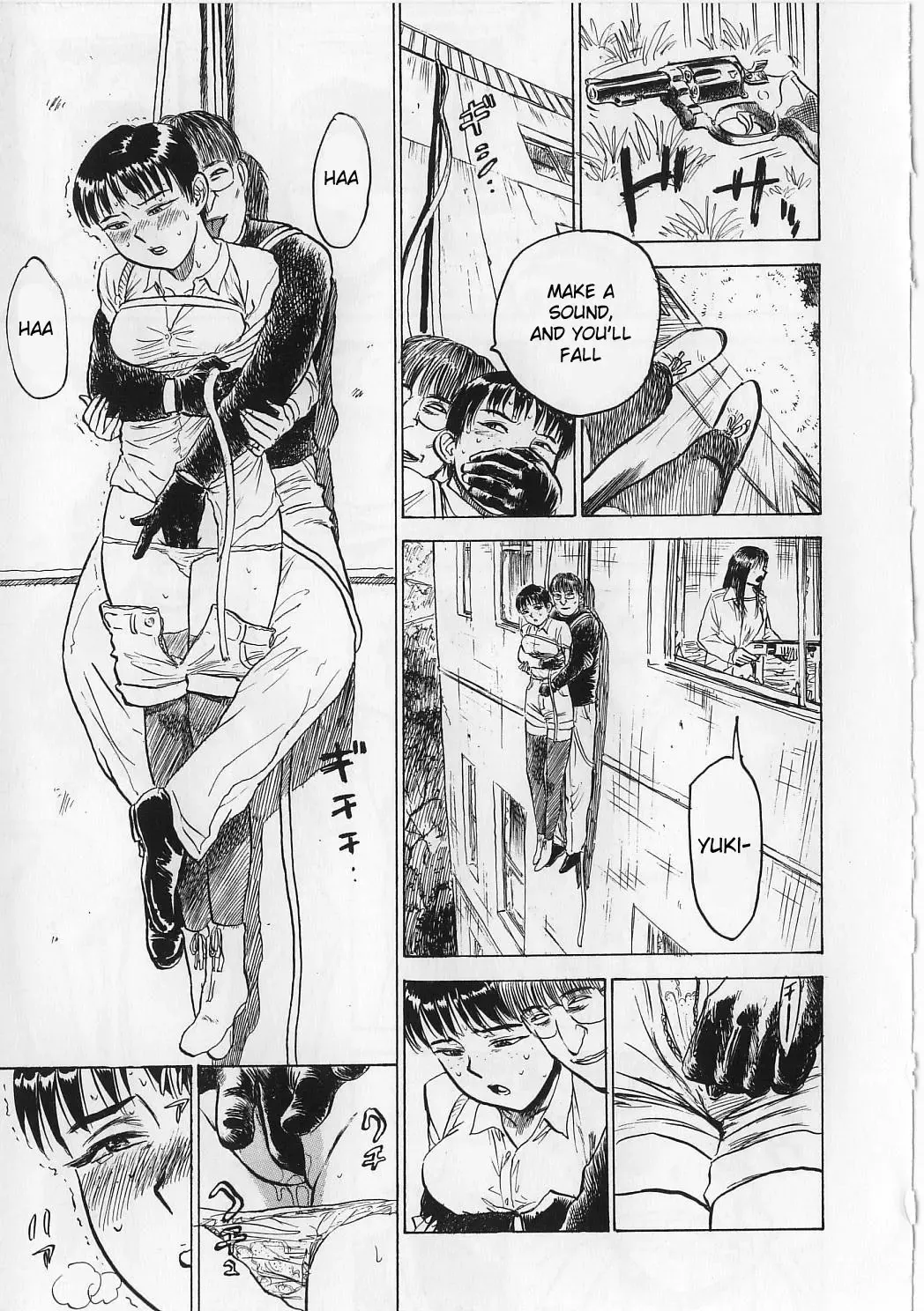 [Momoyama Jirou] Ningyou no Yakata - The Doll House Fhentai - Page 127