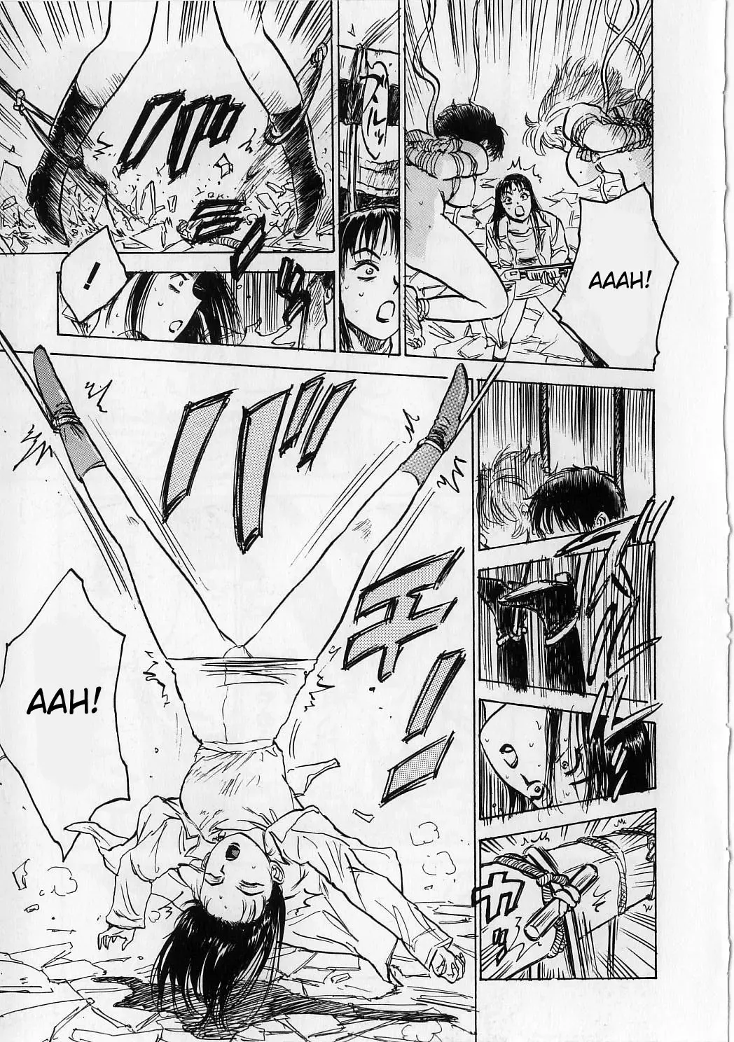 [Momoyama Jirou] Ningyou no Yakata - The Doll House Fhentai - Page 133