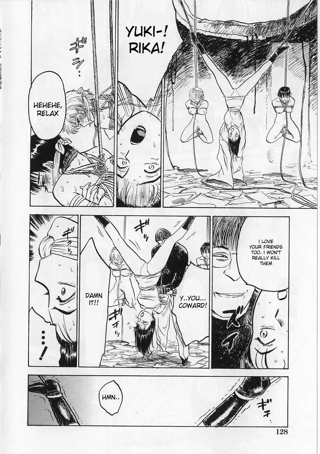 [Momoyama Jirou] Ningyou no Yakata - The Doll House Fhentai - Page 134