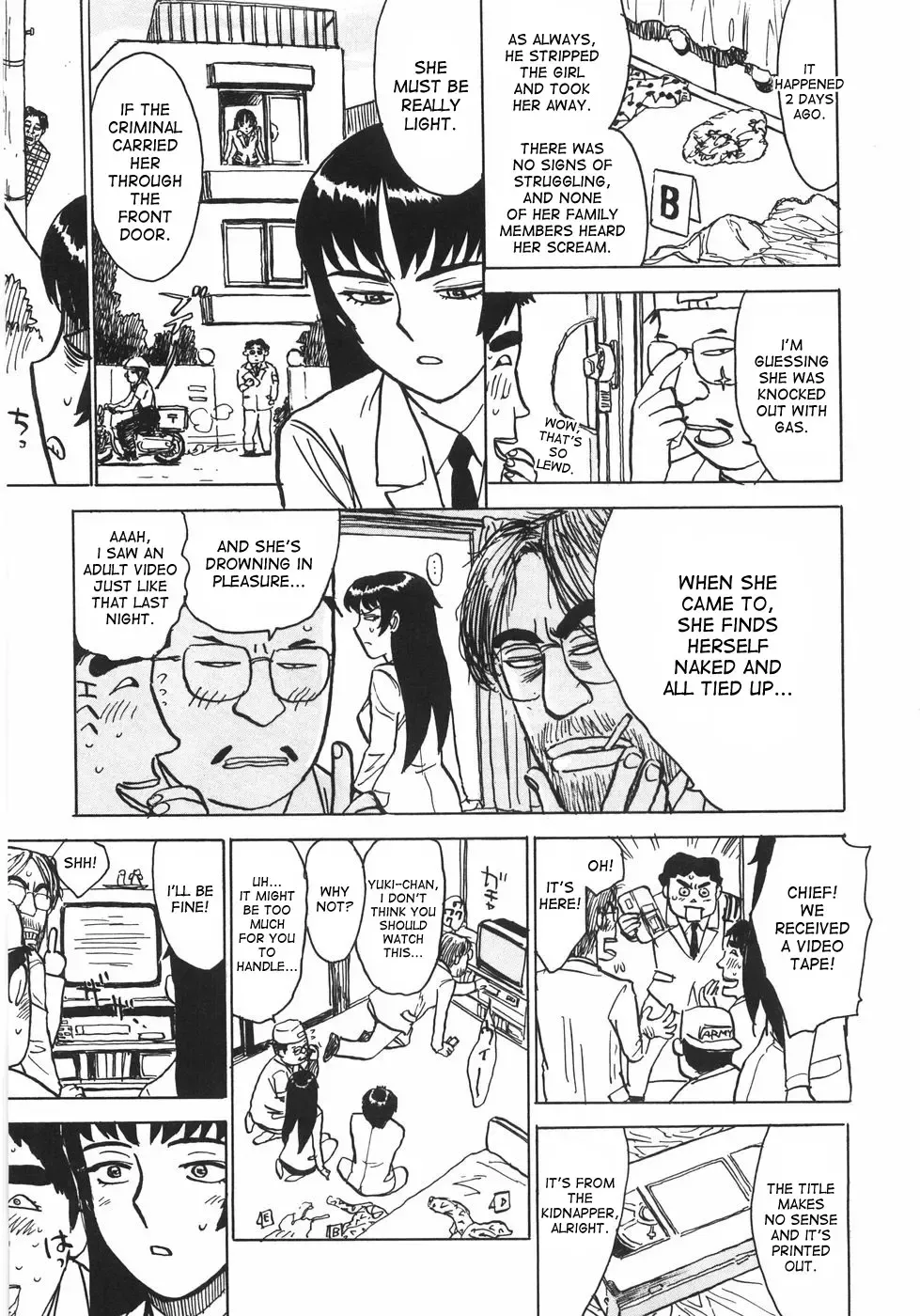 [Momoyama Jirou] Ningyou no Yakata - The Doll House Fhentai - Page 157