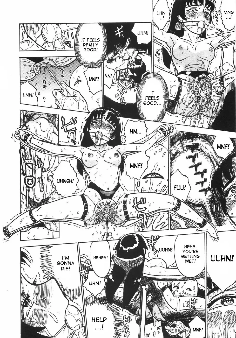 [Momoyama Jirou] Ningyou no Yakata - The Doll House Fhentai - Page 166