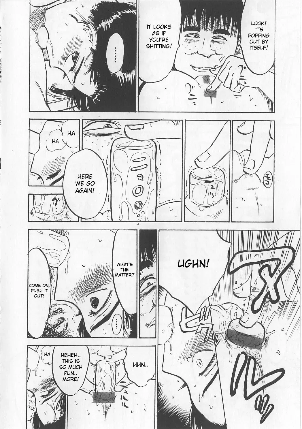 [Momoyama Jirou] Ningyou no Yakata - The Doll House Fhentai - Page 39