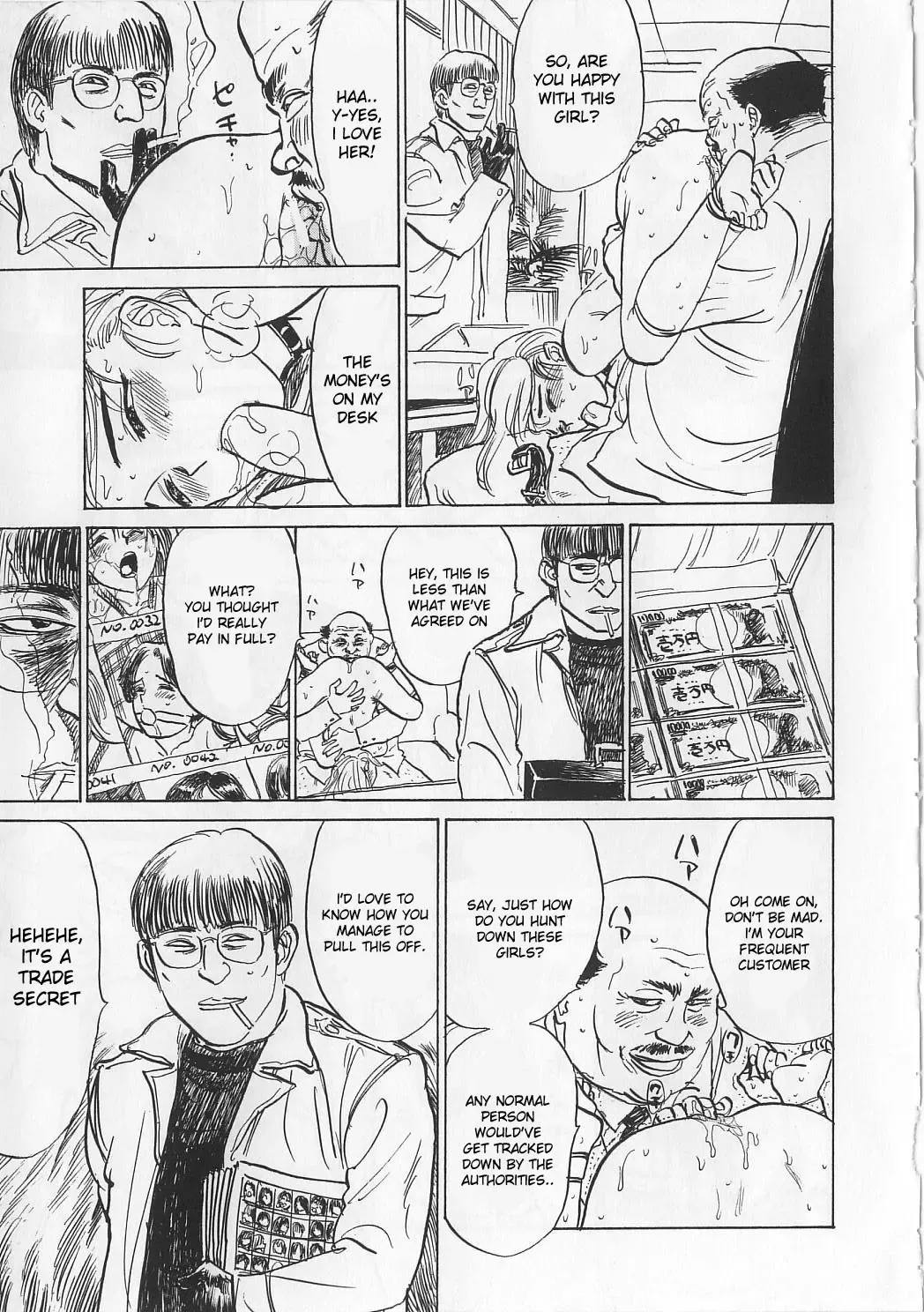 [Momoyama Jirou] Ningyou no Yakata - The Doll House Fhentai - Page 76