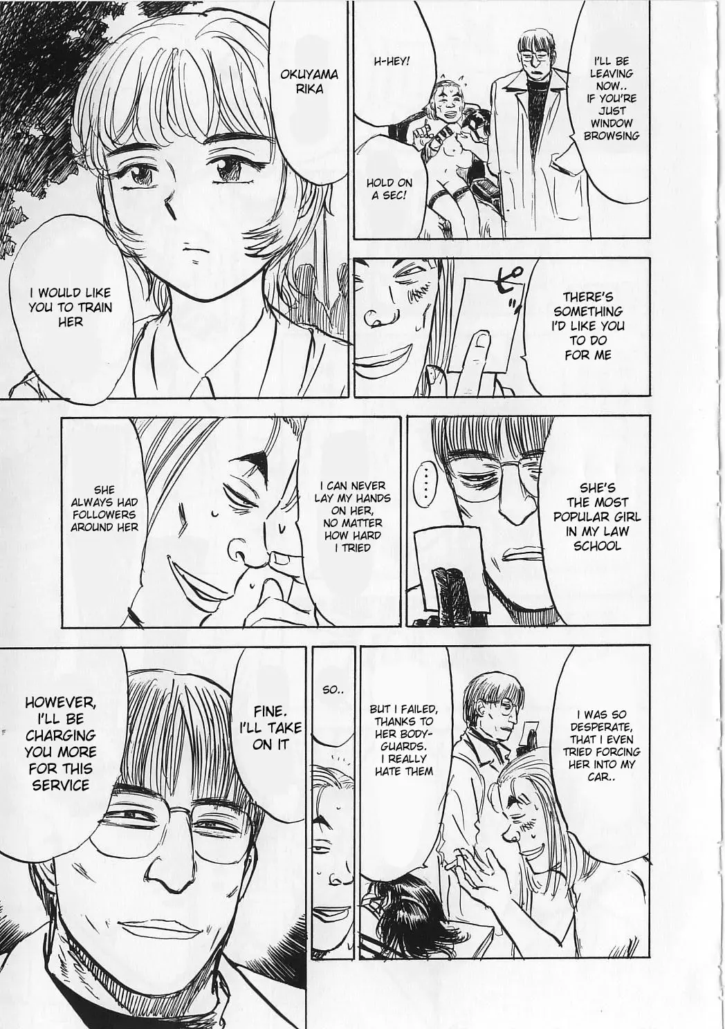 [Momoyama Jirou] Ningyou no Yakata - The Doll House Fhentai - Page 91