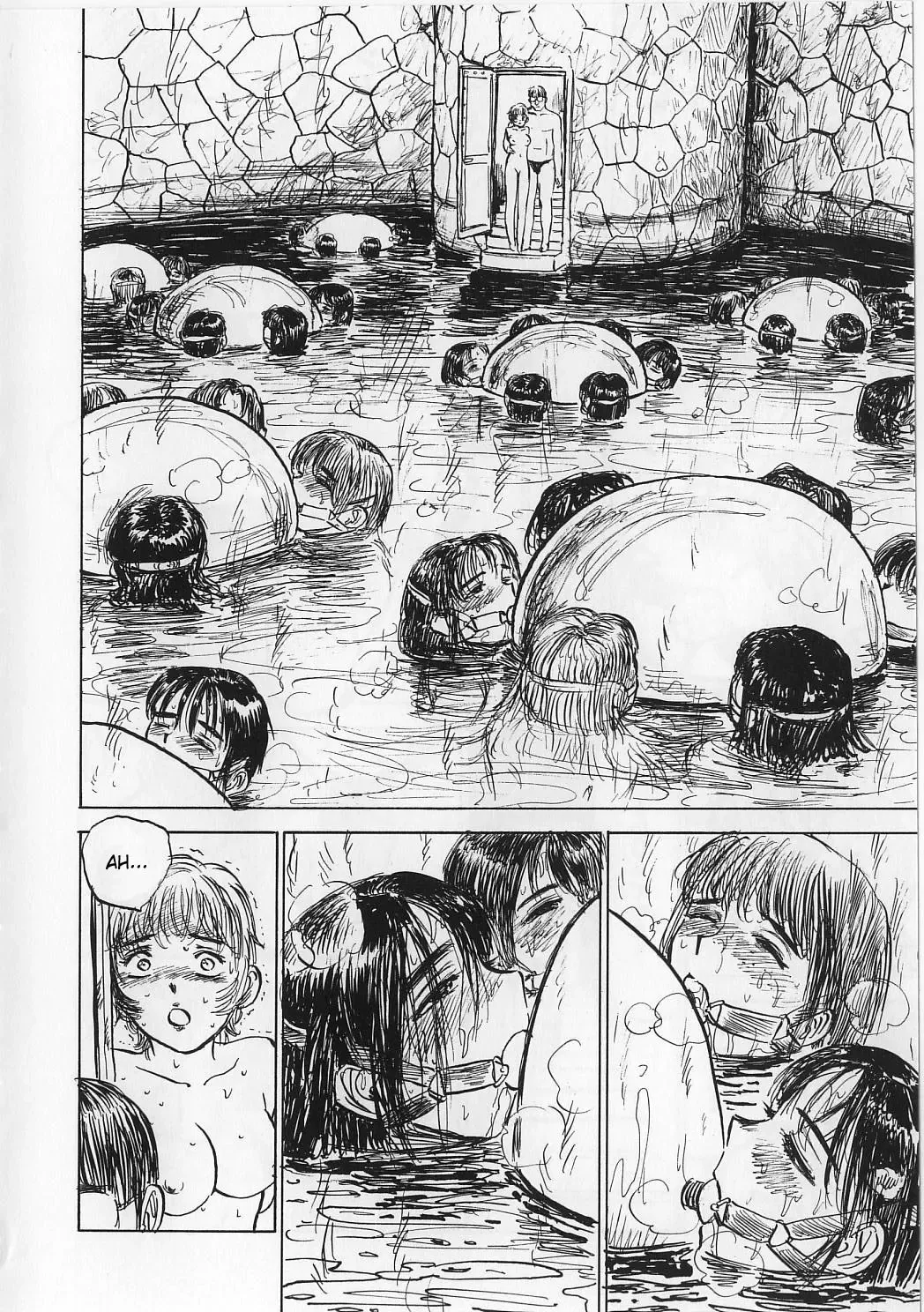 [Momoyama Jirou] Ningyou no Yakata - The Doll House Fhentai - Page 98