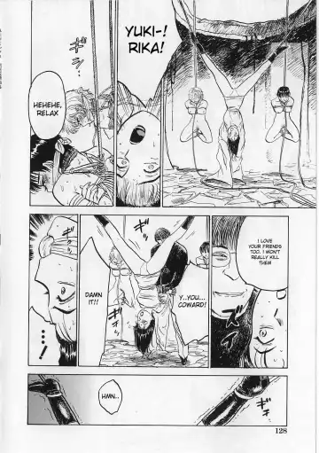 [Momoyama Jirou] Ningyou no Yakata - The Doll House Fhentai - Page 134