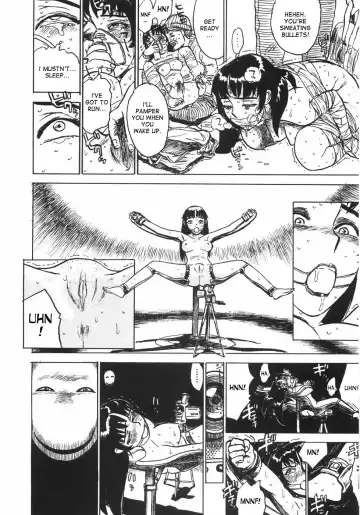 [Momoyama Jirou] Ningyou no Yakata - The Doll House Fhentai - Page 164