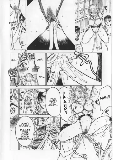 [Momoyama Jirou] Ningyou no Yakata - The Doll House Fhentai - Page 19