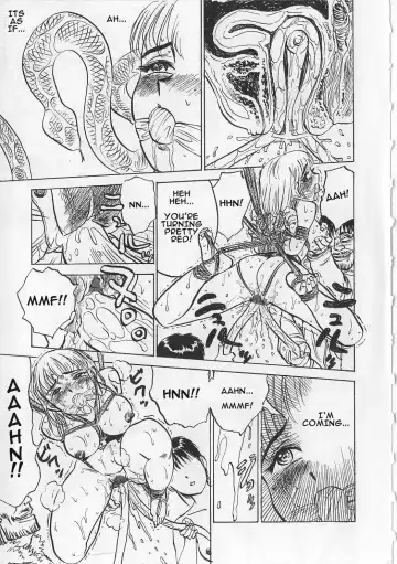 [Momoyama Jirou] Ningyou no Yakata - The Doll House Fhentai - Page 20