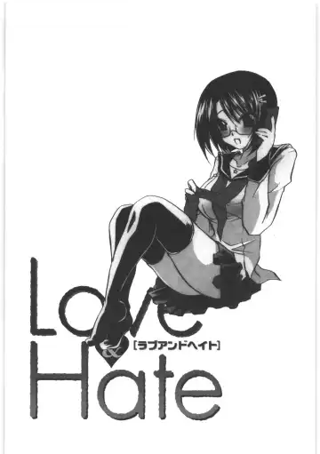 [Shinonome Ryu] LOVE ＆ HATE 2 ～HATELY ANGEL～ Fhentai - Page 92