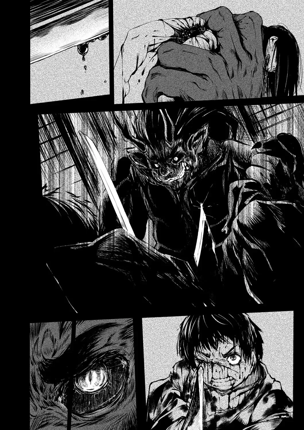 [Koishi Chikasa] Oedo Bakemono Kaikitan ~Jingai Makurazoushi~ Fhentai - Page 65