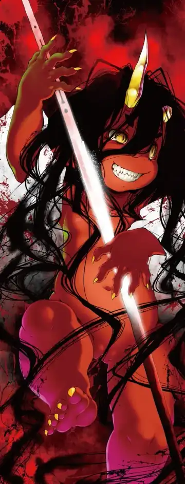 [Koishi Chikasa] Oedo Bakemono Kaikitan ~Jingai Makurazoushi~ Fhentai - Page 201