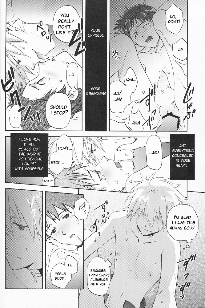 [Mayama Satori] Sexuality no Risouron Fhentai - Page 15