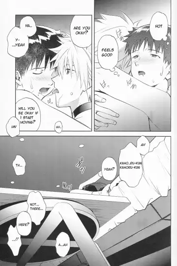 [Mayama Satori] Sexuality no Risouron Fhentai - Page 14