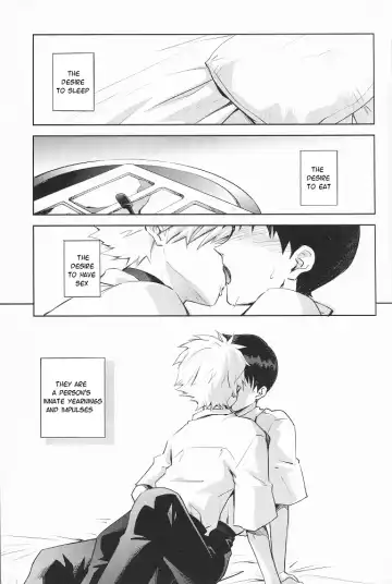 [Mayama Satori] Sexuality no Risouron Fhentai - Page 4