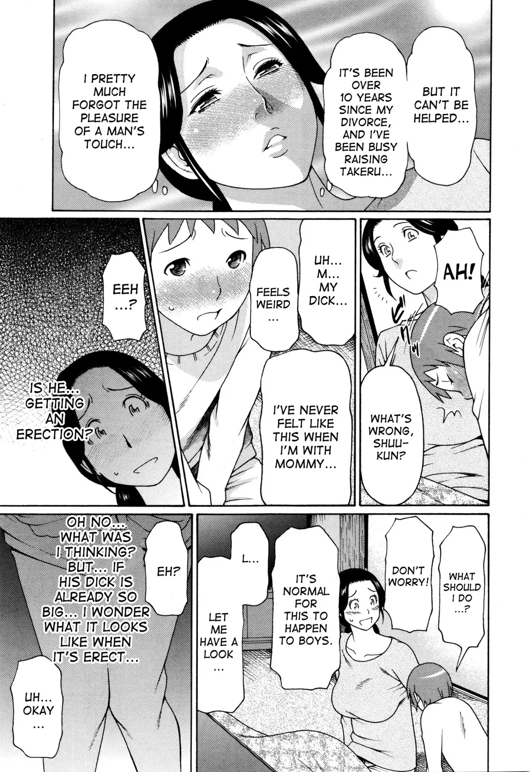 [Takasugi Kou] Ame no Hi no Gogo | A Rainy Day's Afternoon Fhentai - Page 11